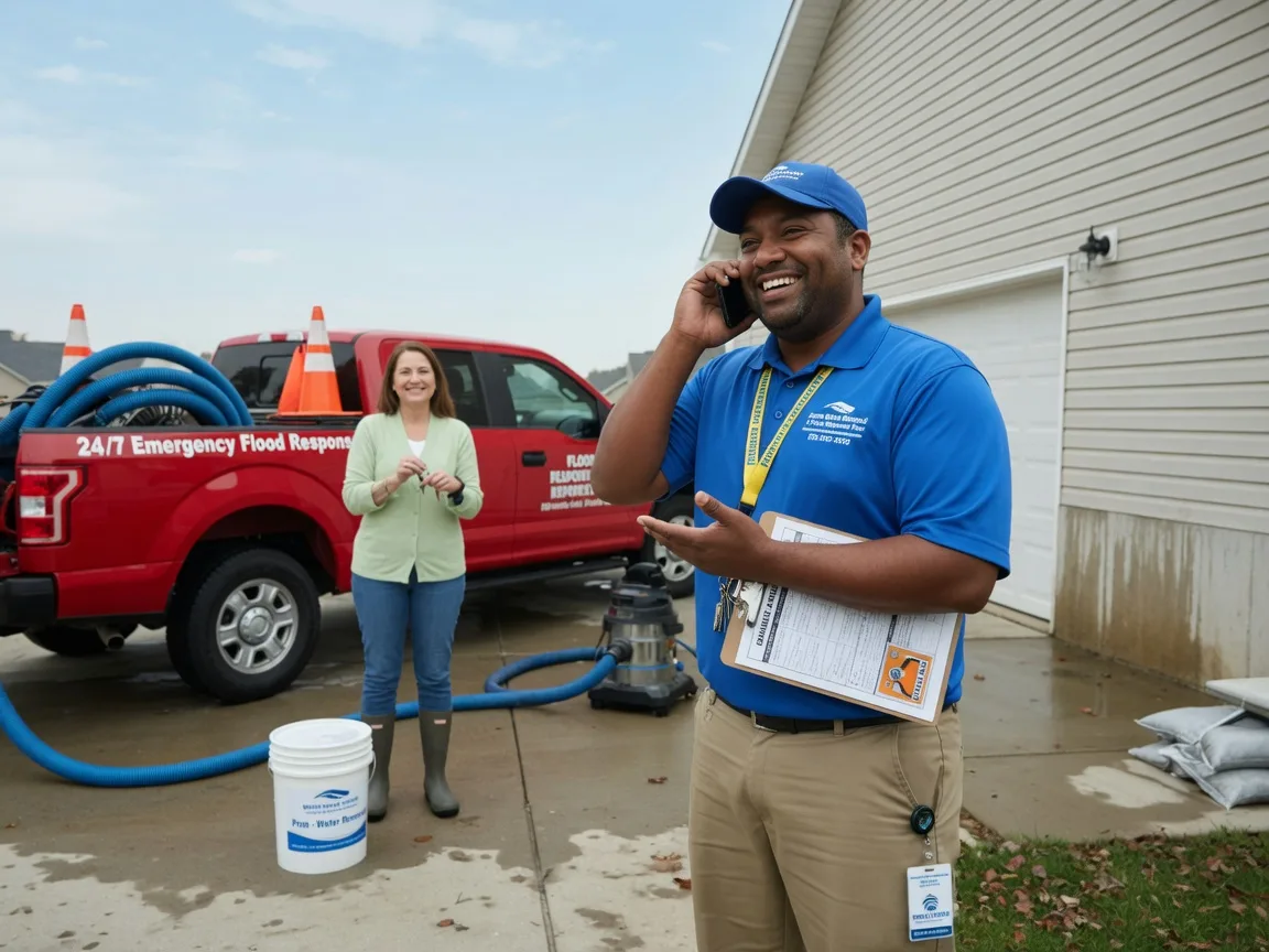 Storm Damage Water Removal Bearsville, NY FAQs